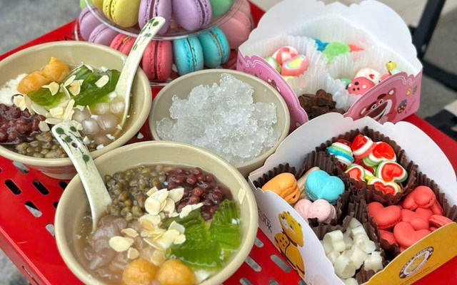 Tào Phớ & Dimsum Yuu Chu