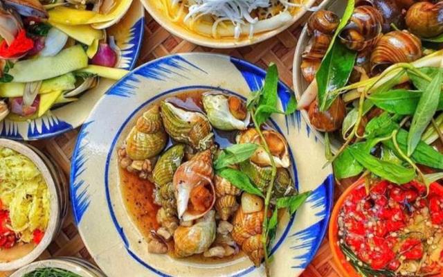 Quán Ốc Như Ý - KDC Phú Thịnh