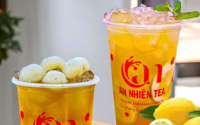 An Nhiên Tea - Phước Long