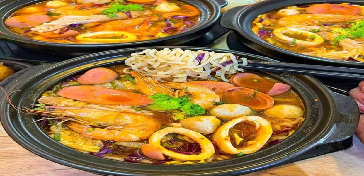 Tiệm Ăn Vặt LaCa - Tam Khương