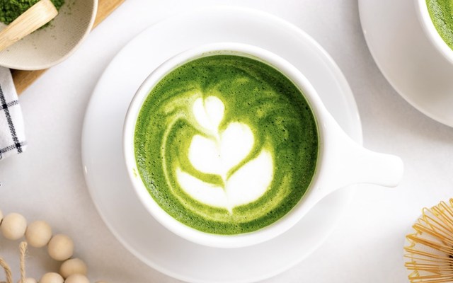 Điểm Coffee And Tea - Cộng Hoà