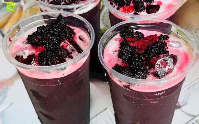 Ăn Vặt & Trà Sữa Mơ