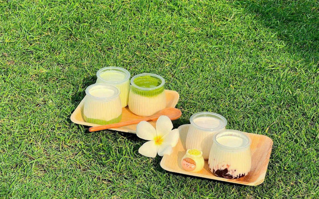 Phố - Coffee & Tea - Quang Trung