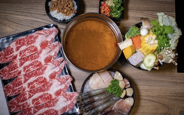 Bao Hot Pot - Hainan Haus Sora Gardens