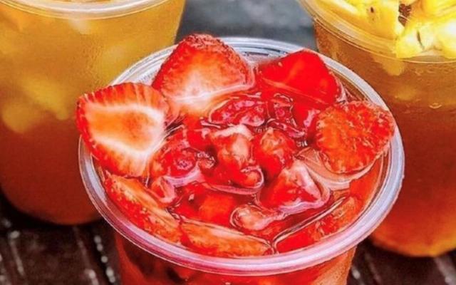 Trà Dâu Đông Du - Đoàn Văn Bơ