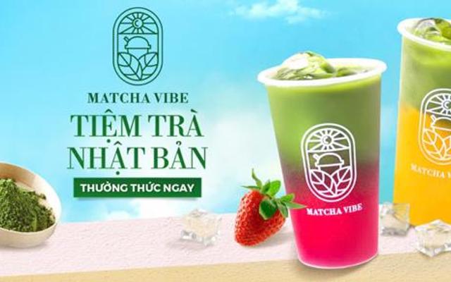 Matcha Vibe - Tiệm Trà Nhật Bản - 29 Nguyễn Văn Thương, Quận Bình Thạnh