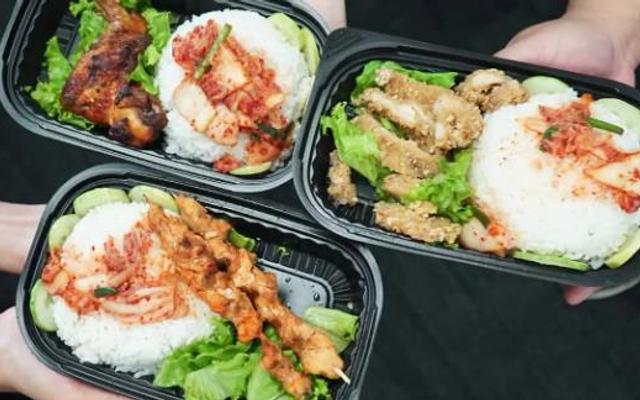 Cơm Văn Phòng Sachj