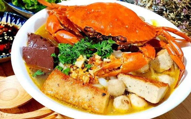 Bánh Canh Cua APhượng - Rạch Bùng Binh
