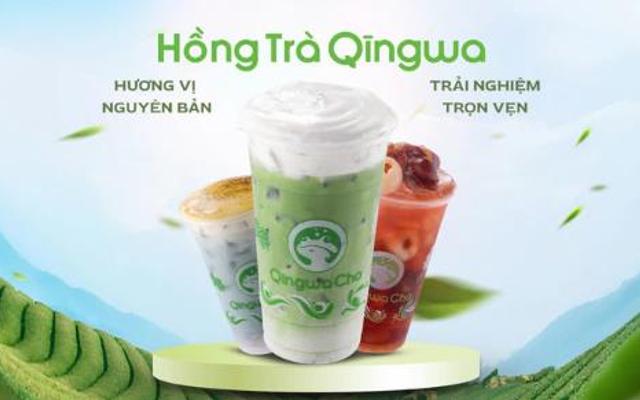 Hồng Trà Qingwa - Trà Sữa Đài Loan - Tân Kỳ Tân Quý