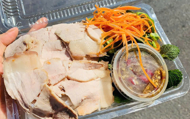 Gỏi Cuốn Ông Minh - Đường Mộng Cầm