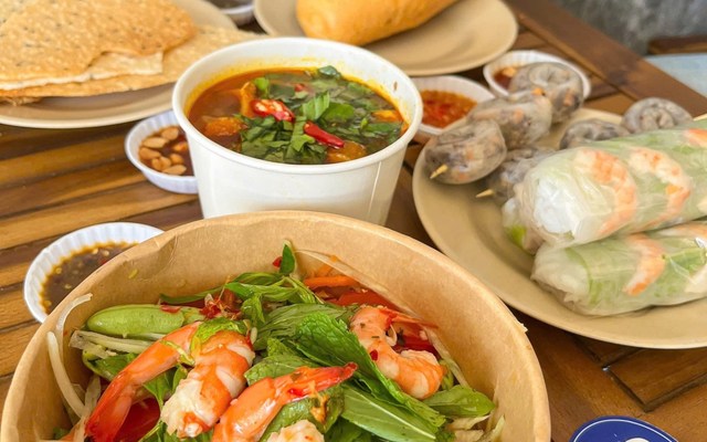 Tèn Food - Phá Lấu & Mì Trộn