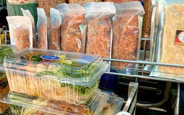 Hồng Cẩm Quán - Ăn Vặt, Bánh Tráng Trộn & Bánh Tráng Nướng - Lê Đại Hành