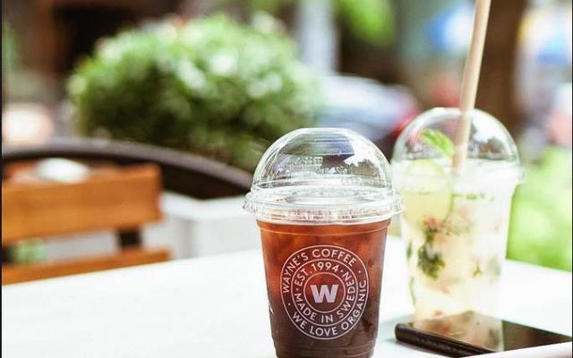 Wayne's Coffee Eco Green