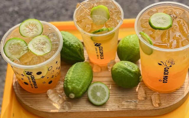 Là Trà 92 - Cafe, Nước Ép & Trà Chanh - KĐT Mới Đại Kim