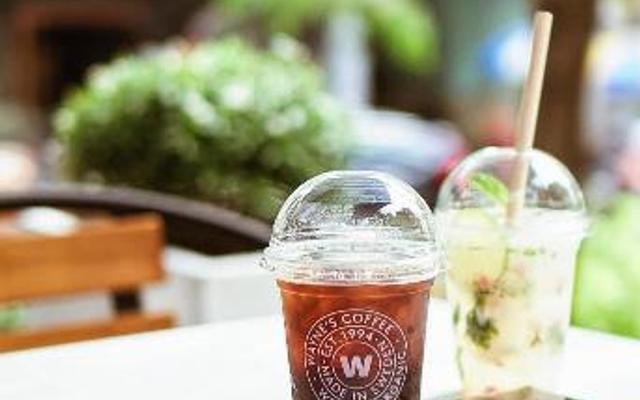 Wayne's Coffee Phạm Ngũ Lão