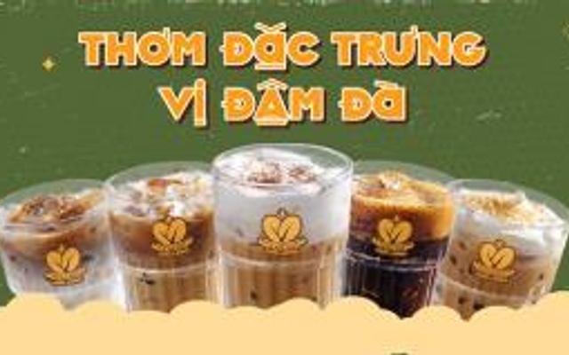 Cà Phê Muối Chú Long - Quảng Ngãi