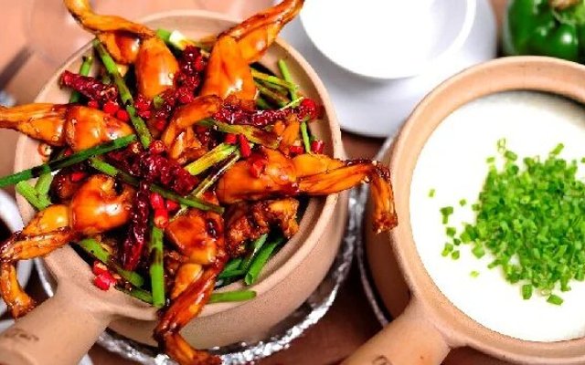 CHÁO ẾCH SINGAPORE HẠ VŨ - 525 Phạm Văn Bạch