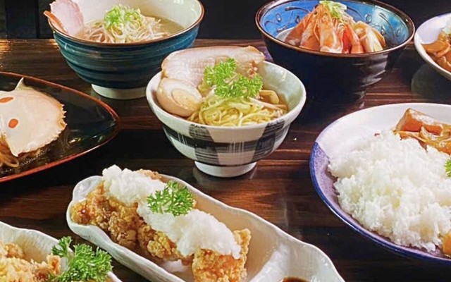 CƠM TRƯA NHẬT BẢN - LUNCH BY BUZZ