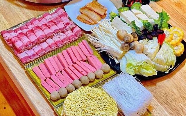 Mì Cay Naga - Đỗ Xuân Hợp