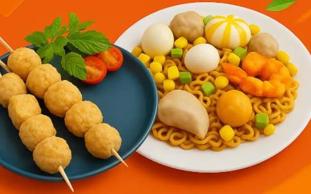 Phương Phương - Mì Trộn & Đồ Ăn Vặt - Cổ Nhuế