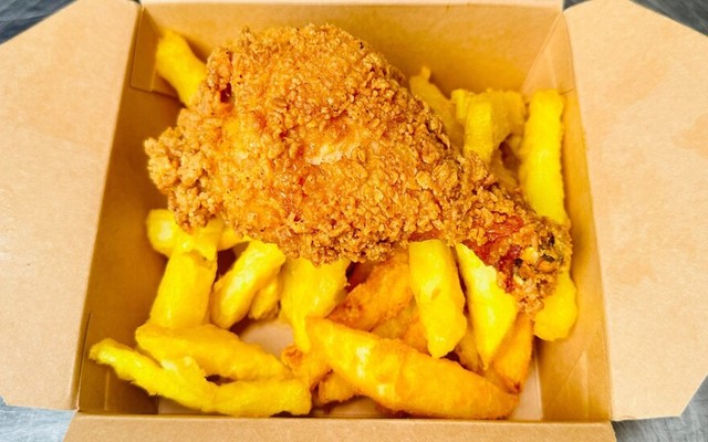 Chicken Run - Tiệm Gà Rán Hàn Quốc - Đường Láng