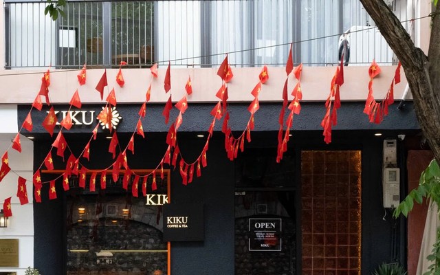 KiKu Coffee & Tea - Phùng Hưng