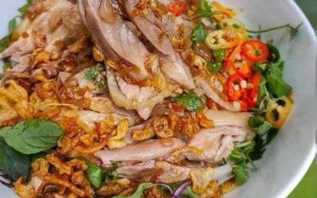 Bún Mọc Hoàng Kim - Bánh Canh, Mì Trộn & Miến Trộn - Phú Lợi