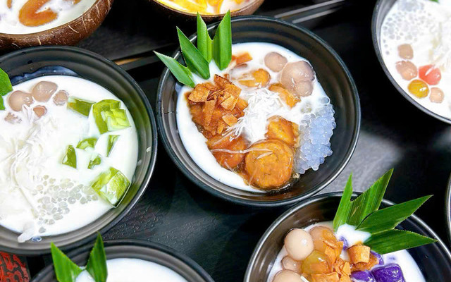 Chè Cô Thúy - 300 Ngọc Trì