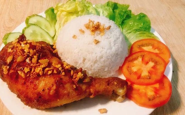 Quán Của Nhím - Cơm Văn Phòng & Trà Sữa - Hoàng Quốc Việt