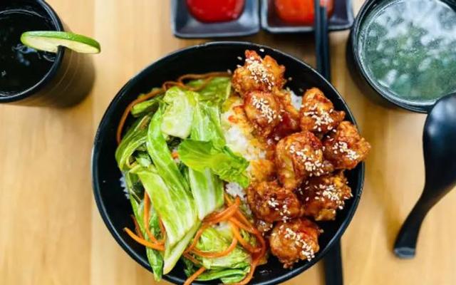 GO-MEN Cơm Mì Nhật - Láng Hạ