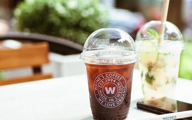 Wayne's Coffee - Millennium