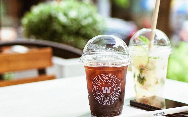 Wayne's Coffee An Tài