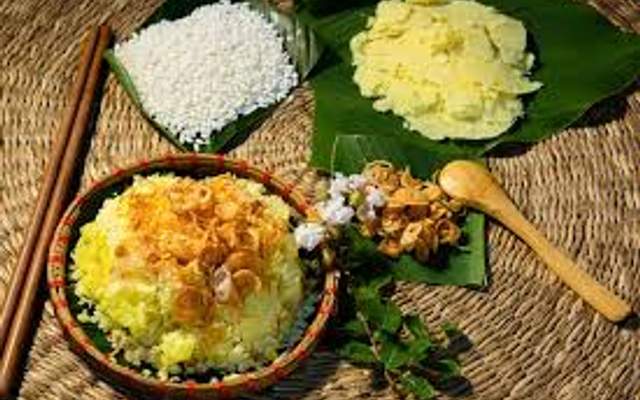 Tổ Cú - Xôi & Đồ Ăn Đêm