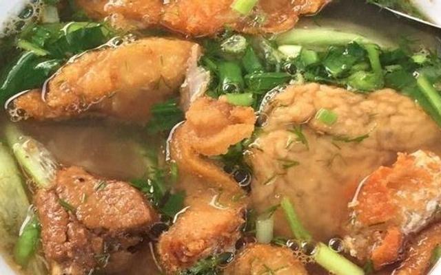 Bún Cá Hải Phòng - 77 Đại Cồ Việt