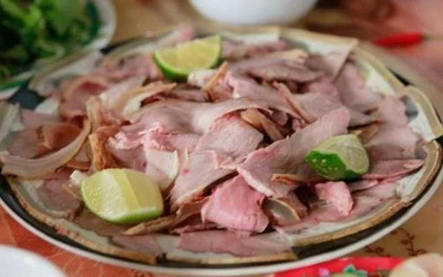 Bê Thui Cầu Mống XÓM MỚI - Lê Đức Thọ