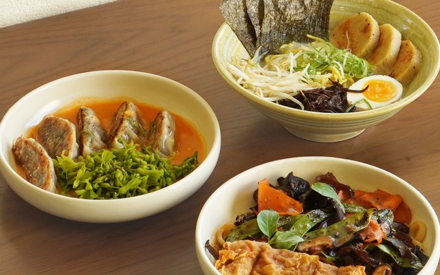 RỐP - Vegetarian & Cafe - 165 Võ Thị Sáu