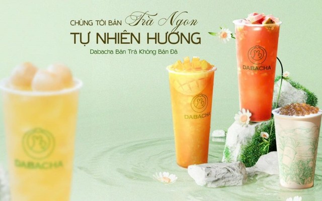 Trà Sữa DABACHA - Nguyễn Gia Trí