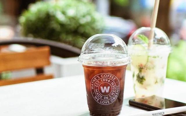 Wayne's Coffee Bason