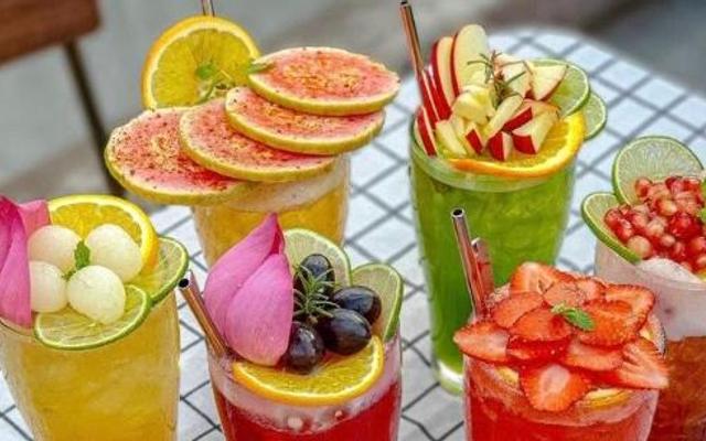 Trà, Nước Ép & Cafe - Cô Chủ Nhỏ