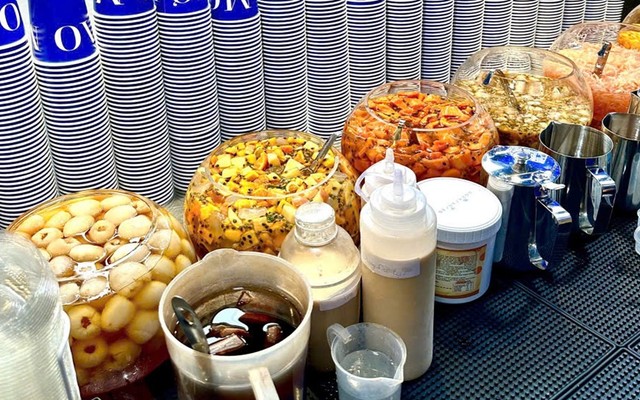 Đào Mơ - 107 Vũ Bảo