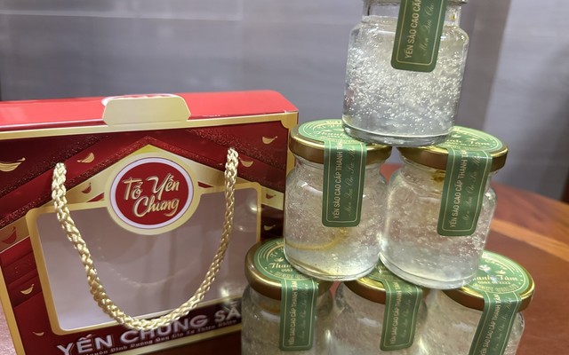 Yến Sào Thanh Tâm - Hà Huy Tập