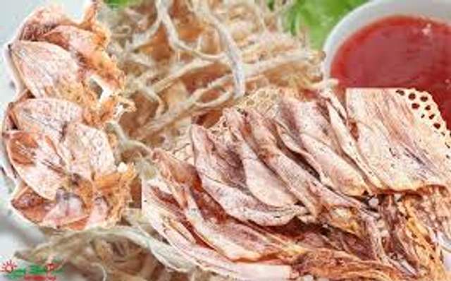 Thánh Mực Khô - Hoàng Mai