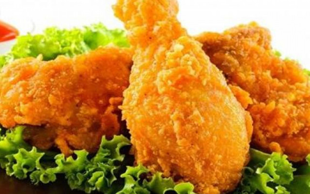 Gà Rán Chicken Plus - Tô Ký