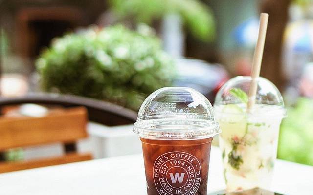 Wayne's Coffee Terra BC