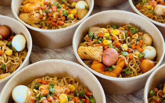 Indo Chill - Lĩnh Nam