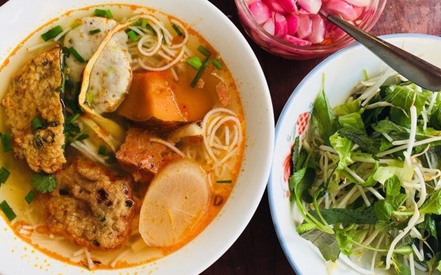 Bún Chả Cá Thác Lác Trần Tống - 50 Đào Duy Anh