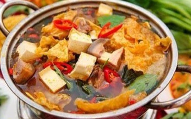 Lẩu Dê Đức Cầm - Đồng Khởi