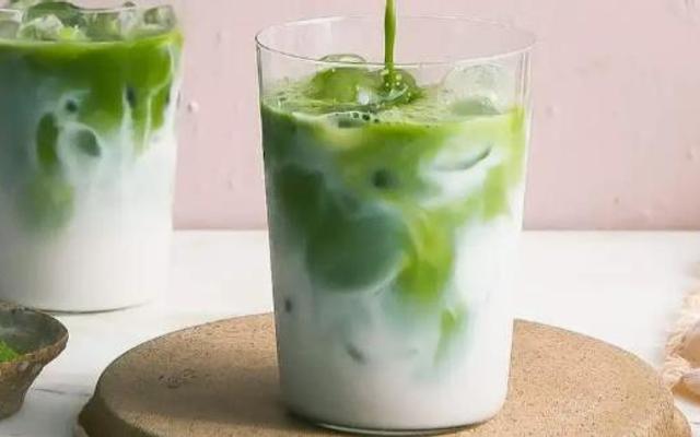 Mer - Matcha Coffee Tea