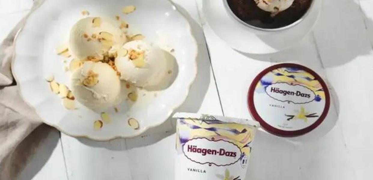 HäagenDazs Lê Thái Tổ: Khám phá menu kem và thức uống đặc sắc