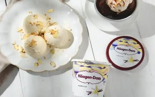 Kem & Bánh Kem - Haagen-Dazs - Lê Thái Tổ